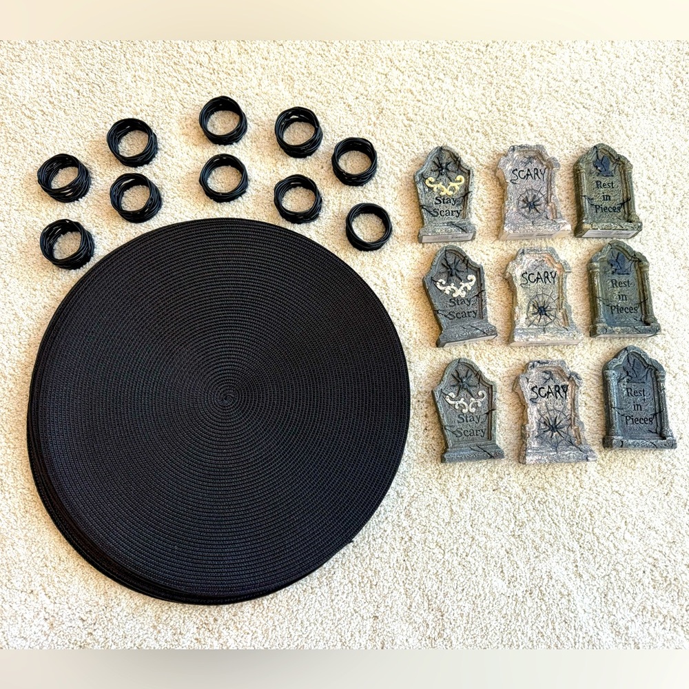 10 Pottery Barn Placemats